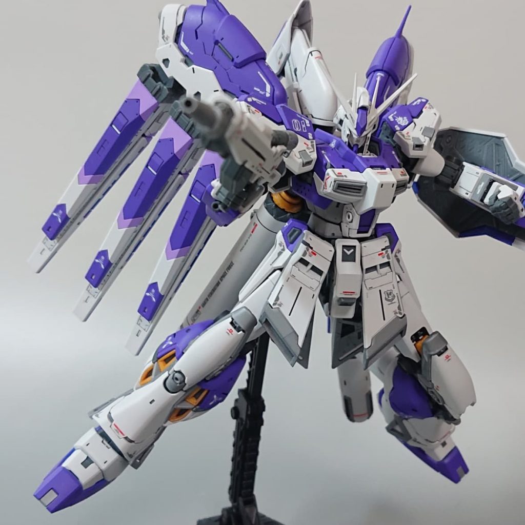 RGHiνガンダム–4枚目/制作者：ノビ