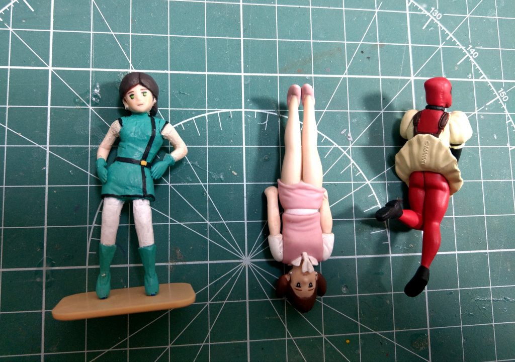 生け贄素材融合召喚