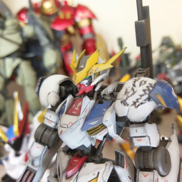 バルバトスルプスレクス