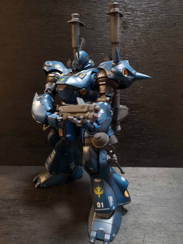 MG ケンプファー–2枚目/制作者：謎の大鈴木