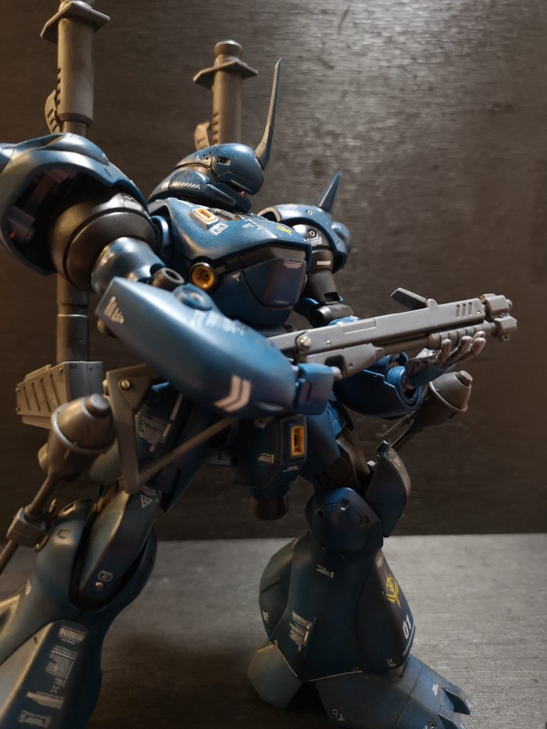 MG ケンプファー–3枚目/制作者：謎の大鈴木