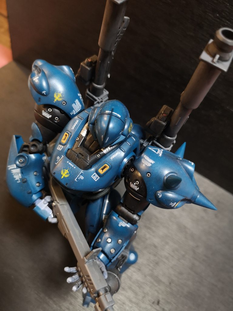 MG ケンプファー–4枚目/制作者：謎の大鈴木