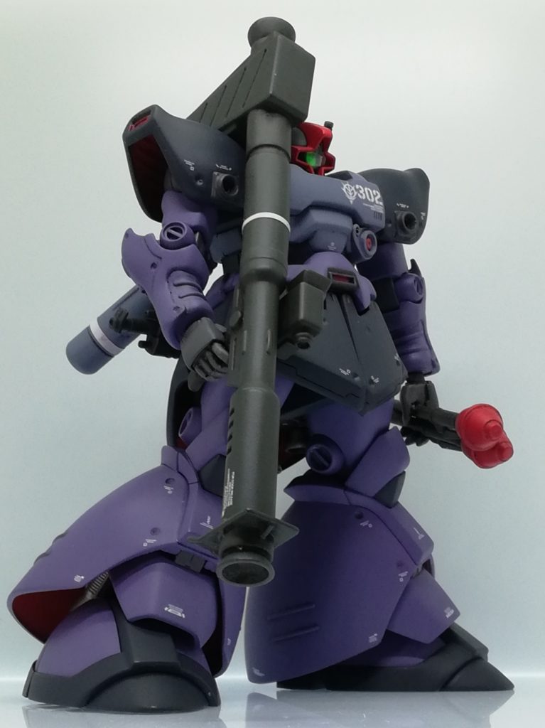 リック・ドムII–4枚目/制作者：@Momohiki0928