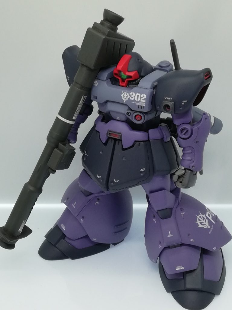 リック・ドムII–5枚目/制作者：@Momohiki0928