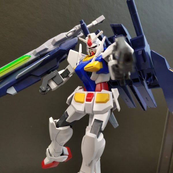 【GBS】スーパーOガンダム