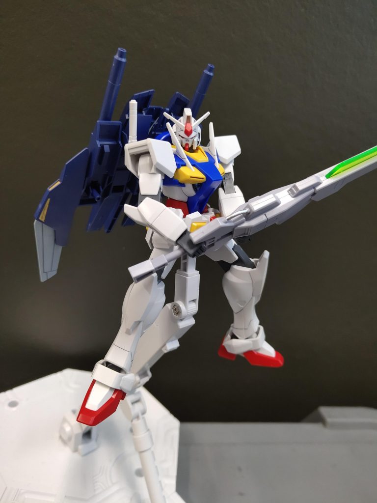 一応、斬艦刀としても優秀なほどの火力を持っています。