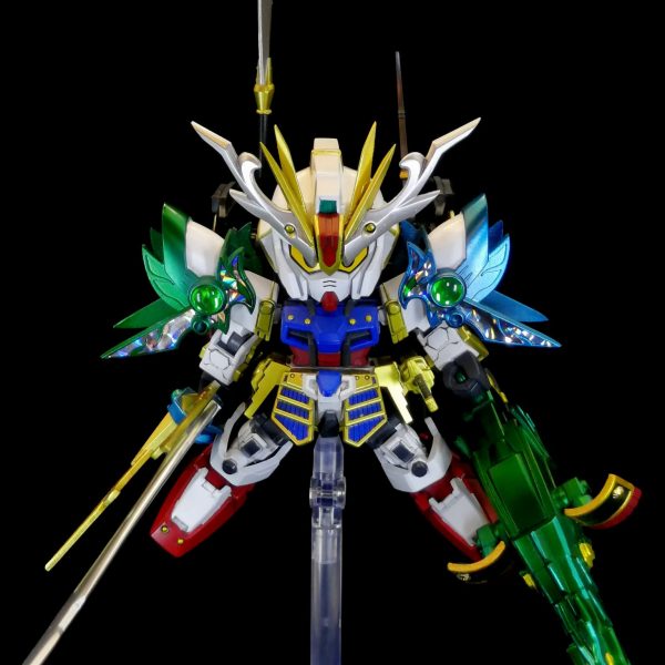 武者種斗来空(ムシャストライク)