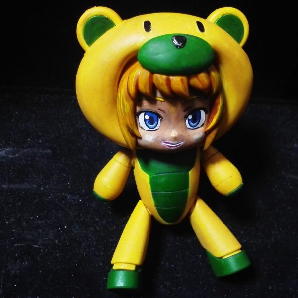 ガングロふみなパイセン