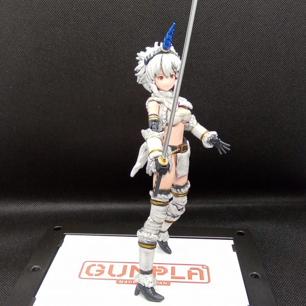 ハンター・ナミ(ユニコーン装備)