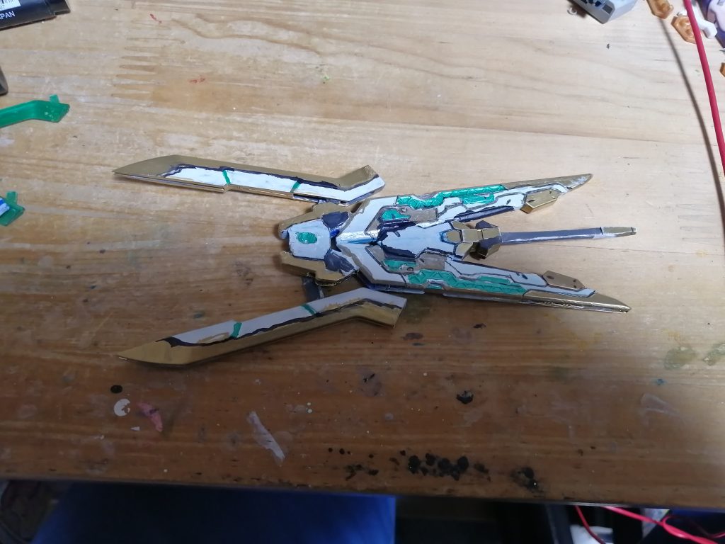 グランゼノン–5枚目/制作者：heater