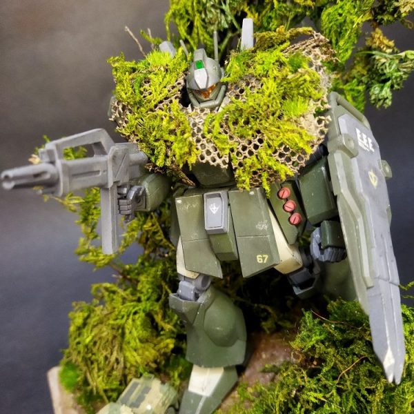 ジェガン陸戦改修型