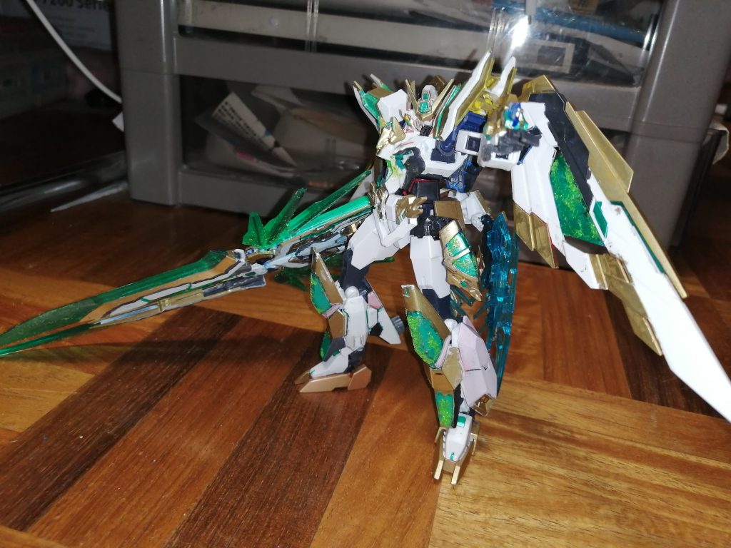 グランゼノン–4枚目/制作者：heater