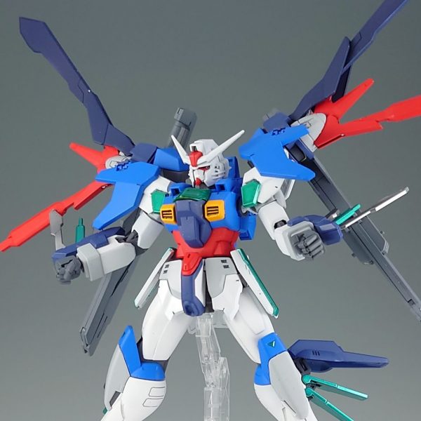 ヒューペリオンガンダム