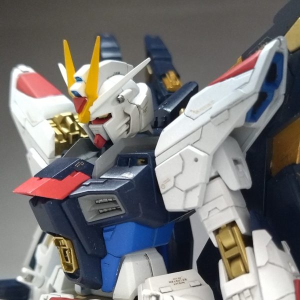 ストライクフリーダム　HGCE