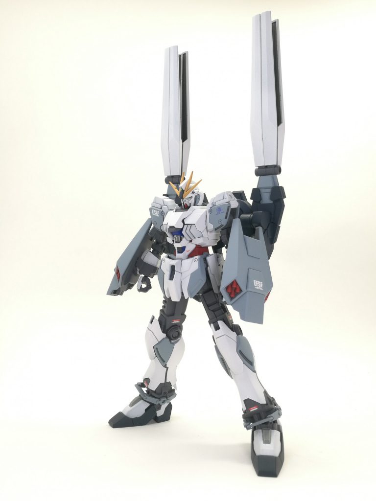 そしてB装備です♪