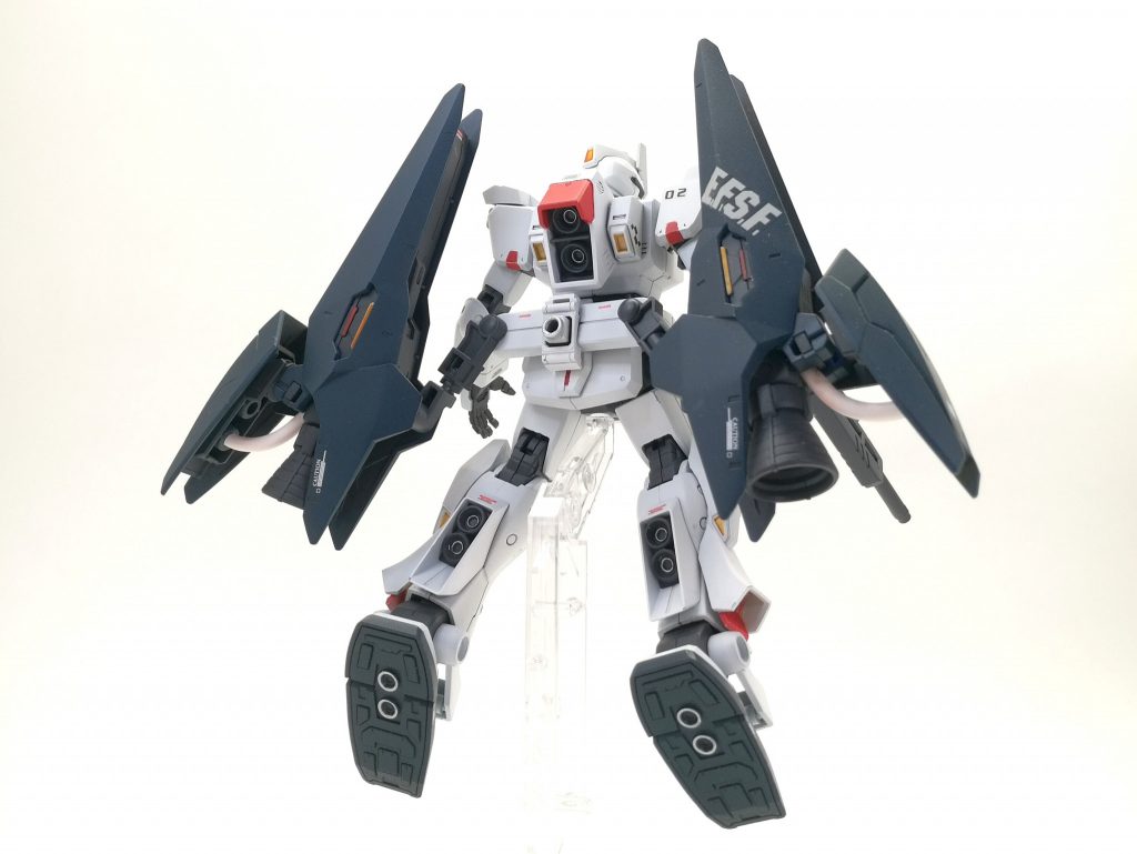 追記正式な武装を追加しました!