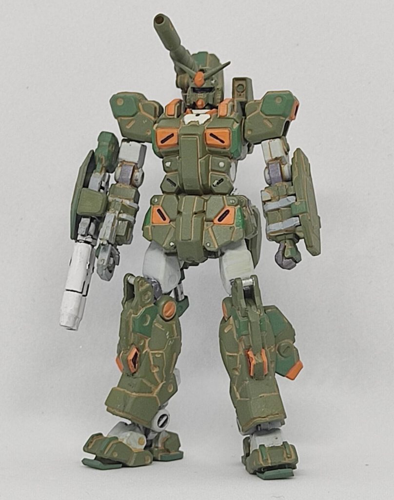 ガンダムアーティファクト　FA-78　フルアーマーガンダム–2枚目/制作者：定吉