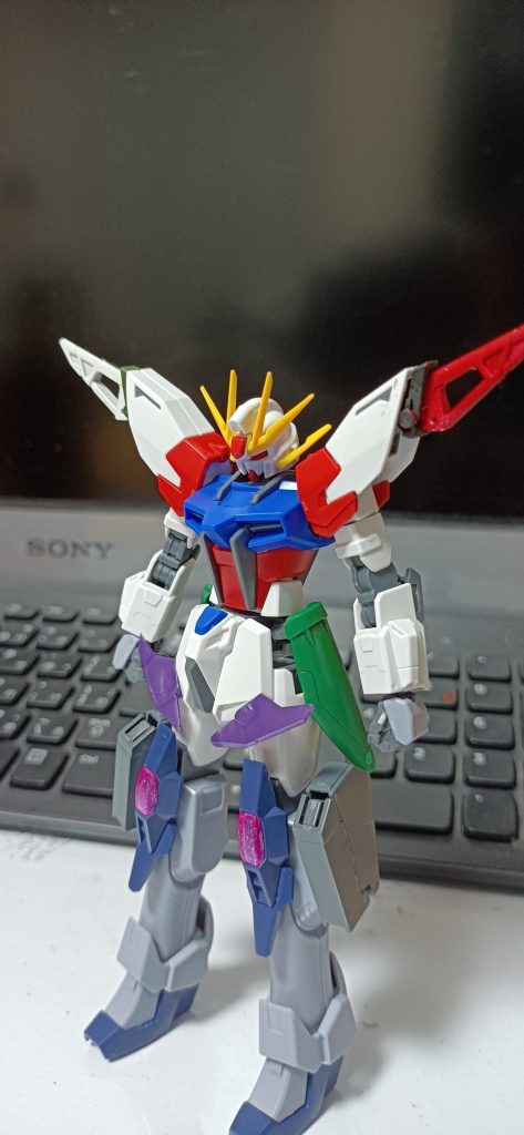 随分と厨二臭い名前になってしまいました。