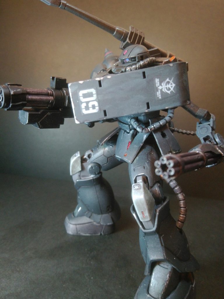 ZAKU HC KAI–6枚目/制作者：ぶつぞう