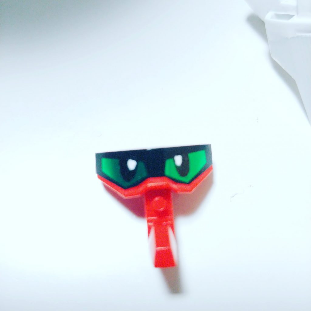 そこはかとないエグゼイド感…いやエグゼイドにそこはかとないSDガンダム感があるのか