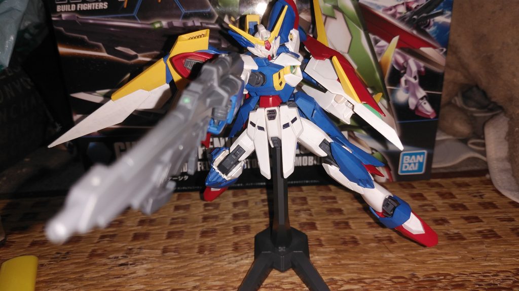 結果的に全塗装?に近いものになりました今回はかなり自信がある作品で個人的には満足ですが更に腕をあげてもう一度チャレンジしたいです