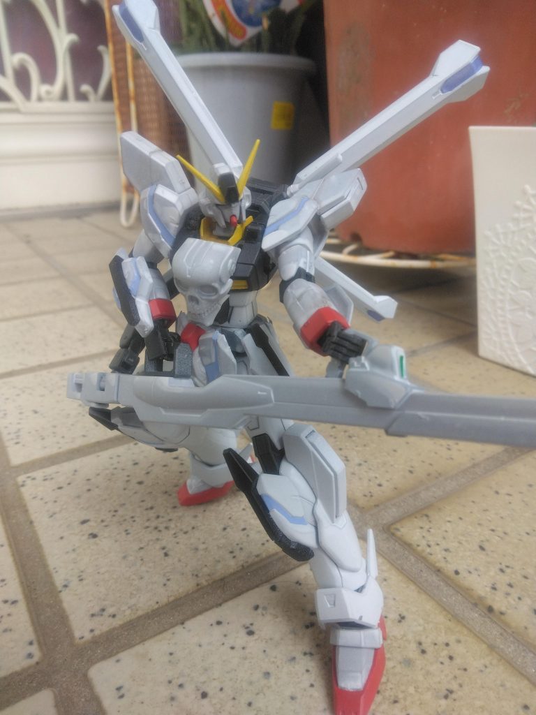 ガンダム・ダブルクロス魔王–3枚目/制作者：@Z5tVpD80wQz3irs