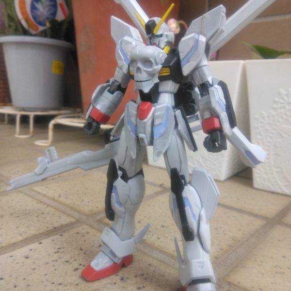 ガンダム・ダブルクロス魔王