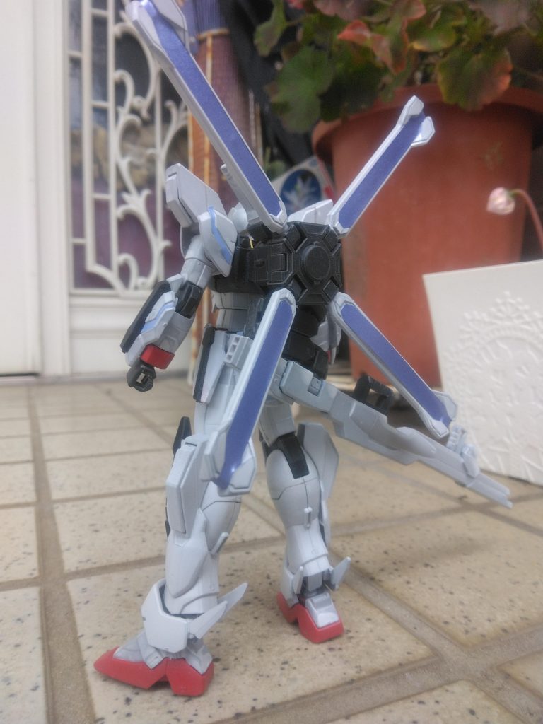 バックショット 