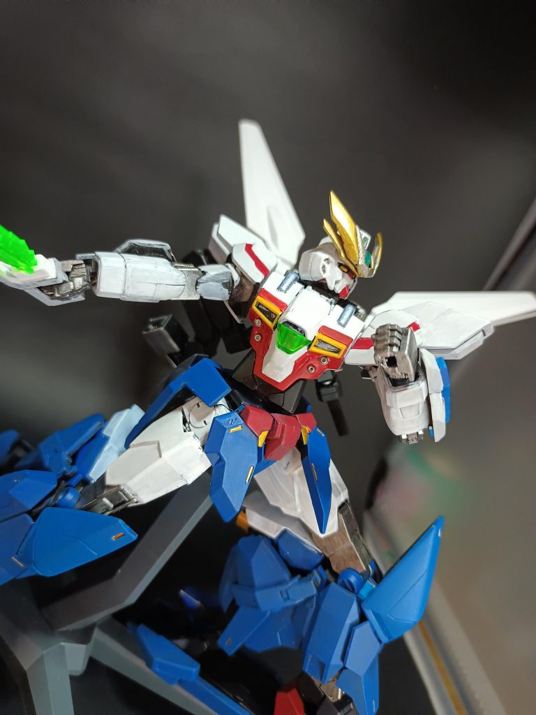 ガンダムラヴィーネ–5枚目/制作者：Nonta