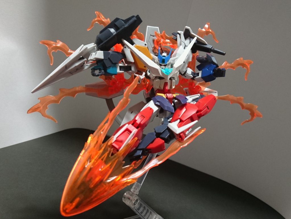 第二の必殺技、灼熱!!