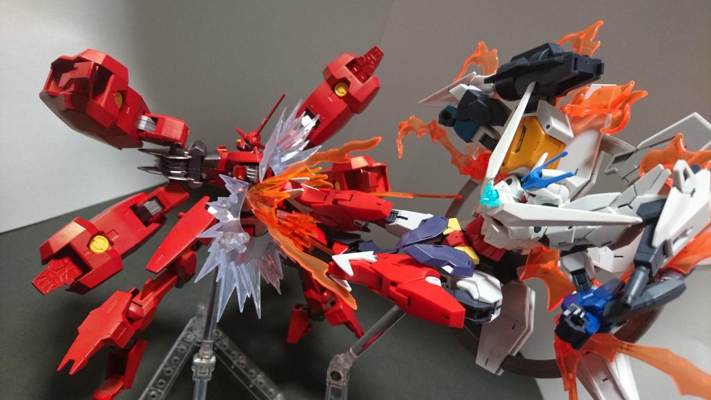 マーズキィィィック!!