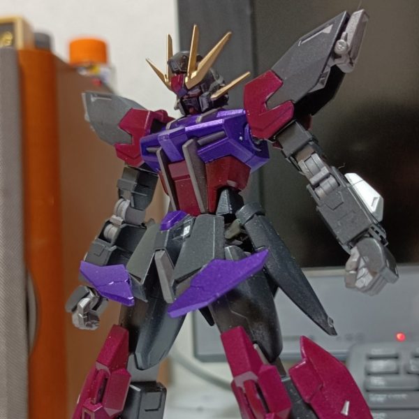 ゼクスストライクガンダム　Tier0〜1