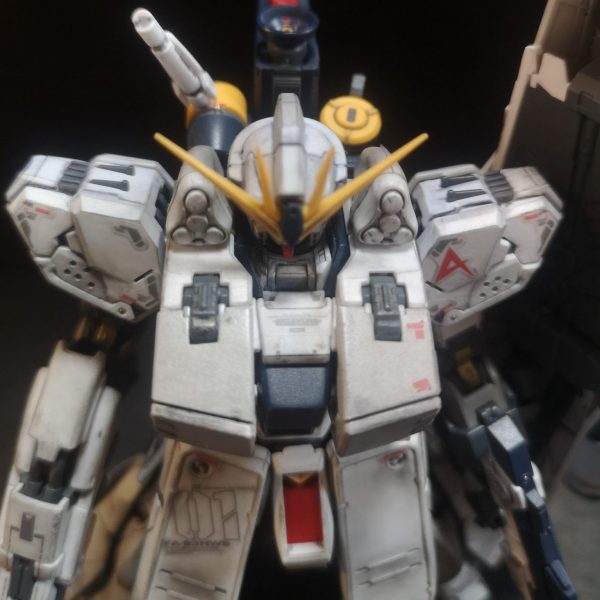 RG νガンダムHWS