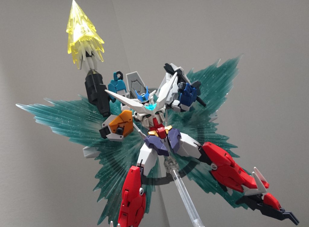 そして第三にして最強の必殺技、グランドォォ……