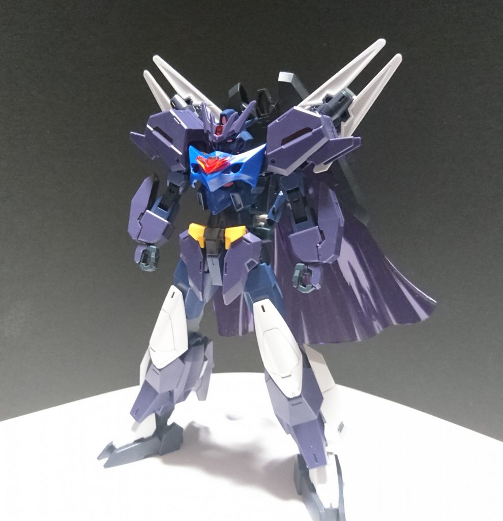 ウラヌスアーマーを装着することでZ・ウラヌスに。