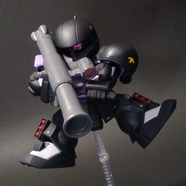 SDCS ザクI（黒い三連星）