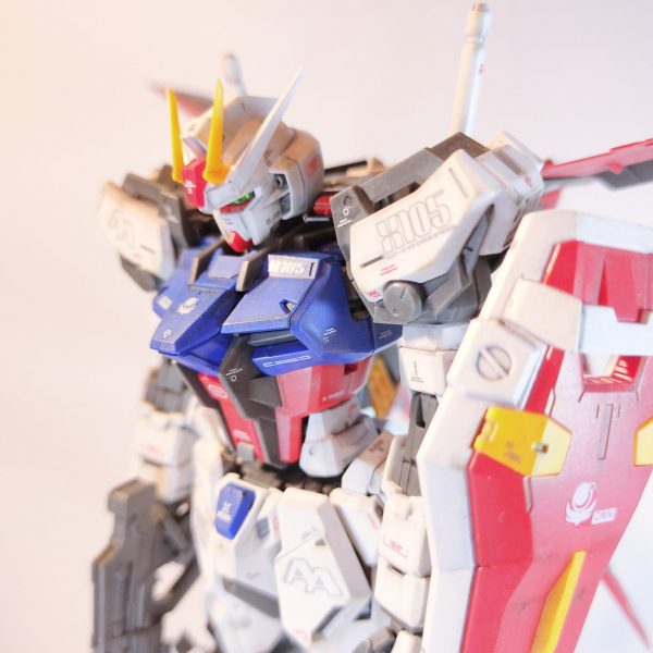 第二弾もトリコロール