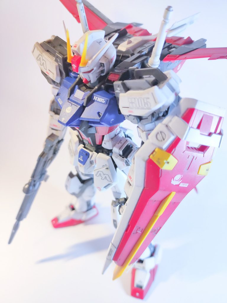 このアングルが好き♪