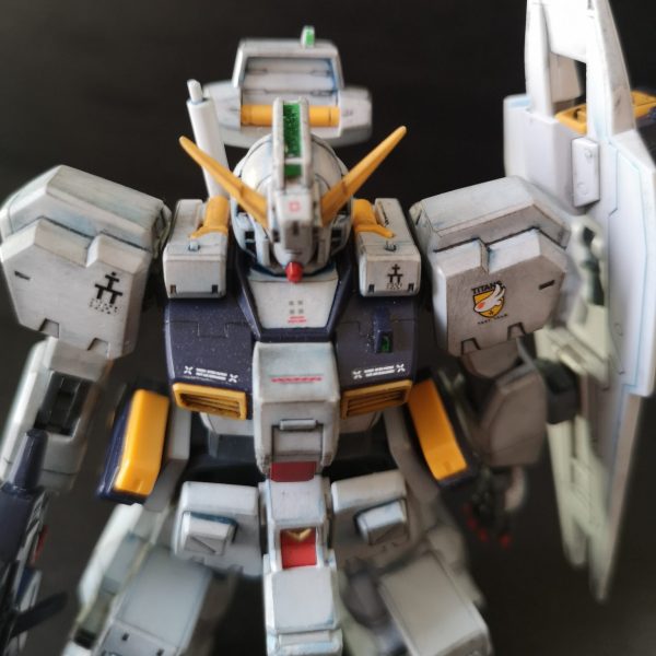 HGUC ガンダムヘイズル改