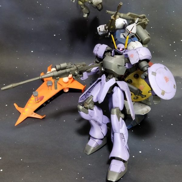 キシリア出撃！