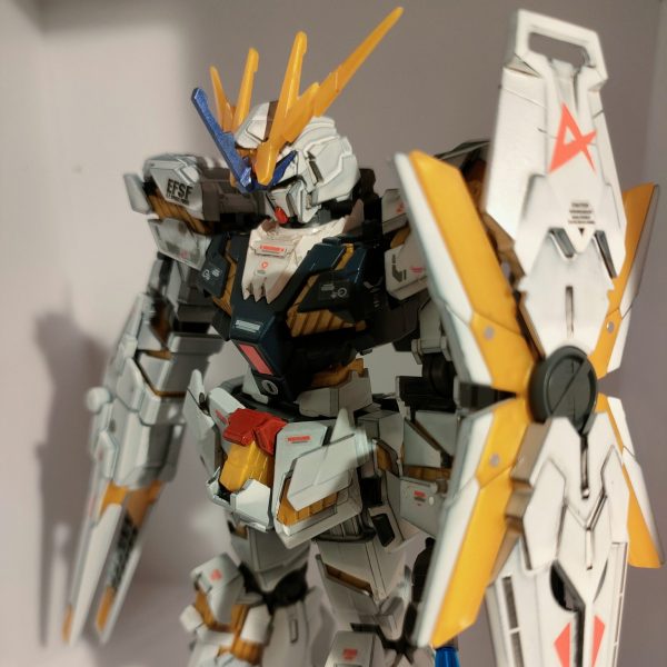 アムロ専用ニュニコーンガンダム