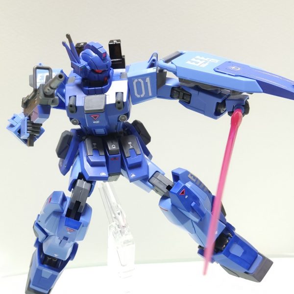 ブルーディスティニー　1号機