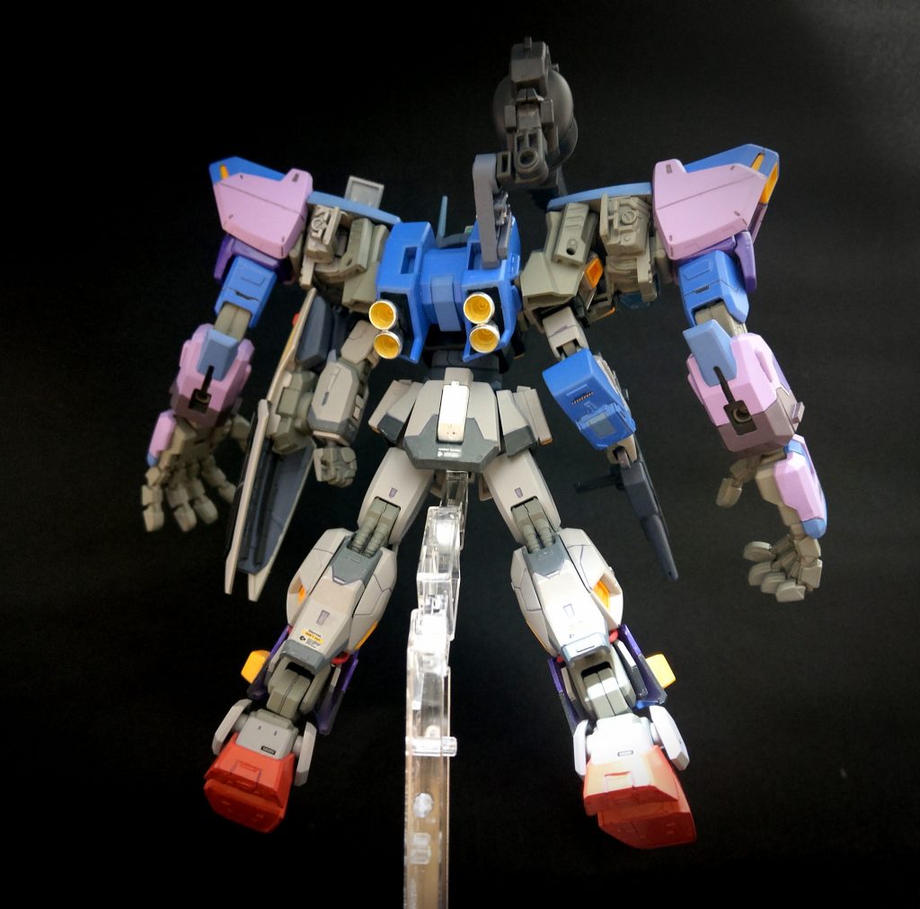 レコア中尉！決着をつけさせてもらうわ！