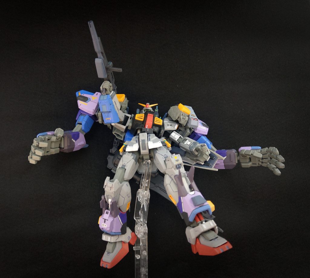 この装備により、エマさんの生存率は大幅にアップ。ZZガンダムルートに進みます。