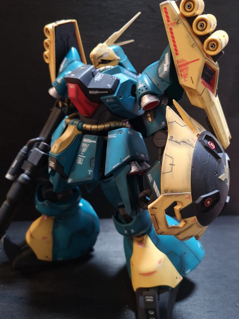 RE1/100 ヤクト・ドーガ–3枚目/制作者：謎の大鈴木