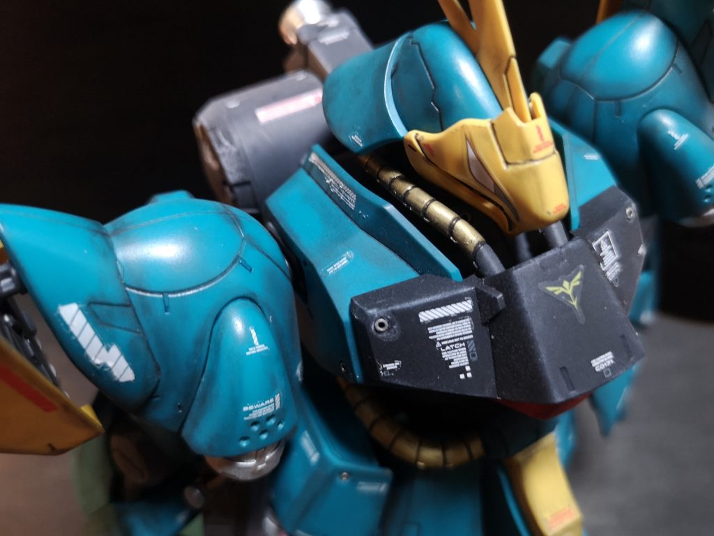 RE1/100 ヤクト・ドーガ–5枚目/制作者：謎の大鈴木