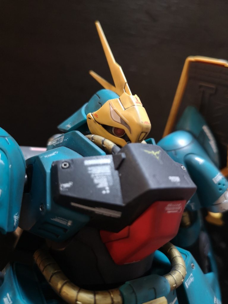 RE1/100 ヤクト・ドーガ–2枚目/制作者：謎の大鈴木