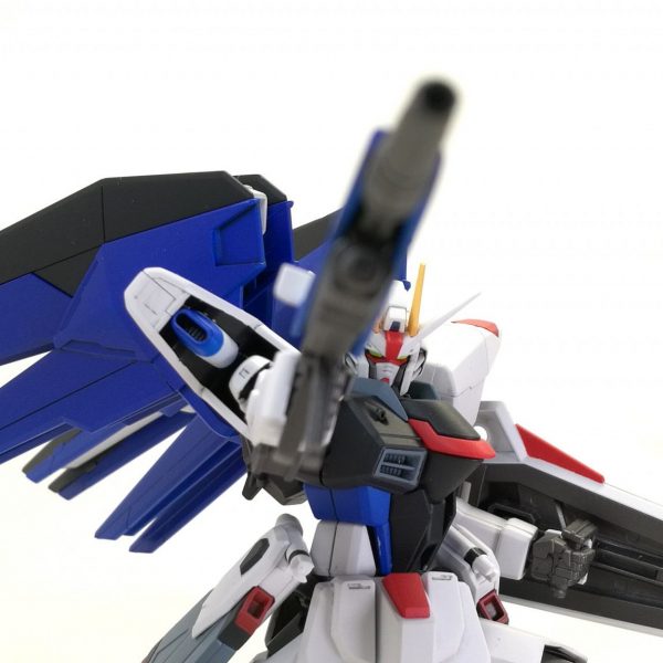 フリーダムガンダム　