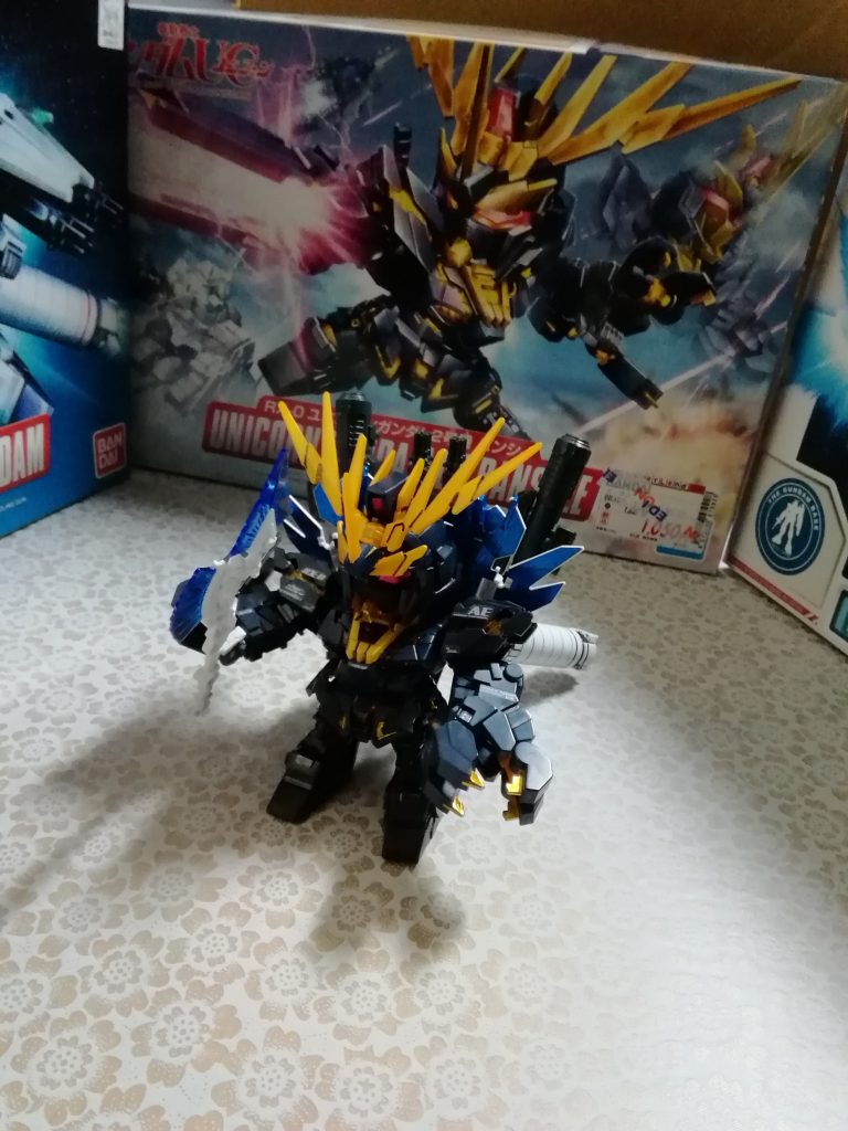 バンシィぺルフェクティビリティ–5枚目/制作者：アッキー