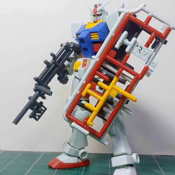 EGライパケガンダム